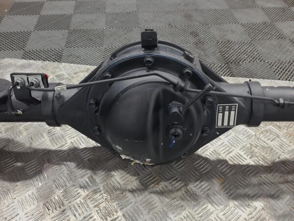 LDV T60 2024-2025 REAR DIFF ASSEMBLY SK8C, AUTO T/M, COIL SPRING TYPE, LSD, 01/2 - Image 9