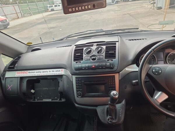 MERCEDES VITO 2011-2015 ECU TRANSMISSION ECU, 639, A000 900 1900, 02/11-02/15 - Image 10