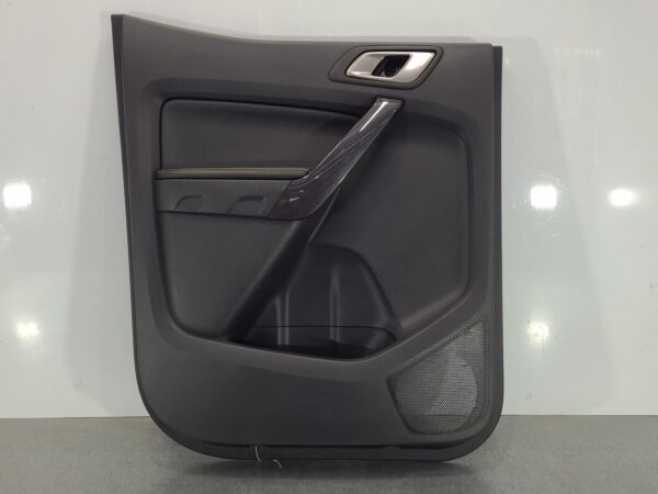 FORD RANGER 2015-2022 DOOR TRIM PX SERIES 2-3, LH REAR, DUAL CAB, WILDTRAK, 06/1
