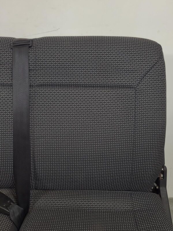 MERCEDES VITO 2011-2015 2ND REAR SEAT 2ND SEAT, 639, 02/11-02/15 - Image 7