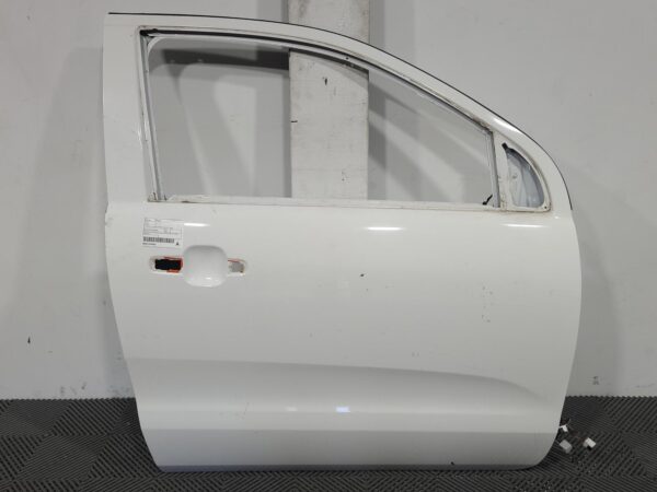 FORD RANGER 2011-2022 RIGHT FRONT DOOR PX SERIES 1-3, SINGLE/EXTRA CAB, 06/11-04