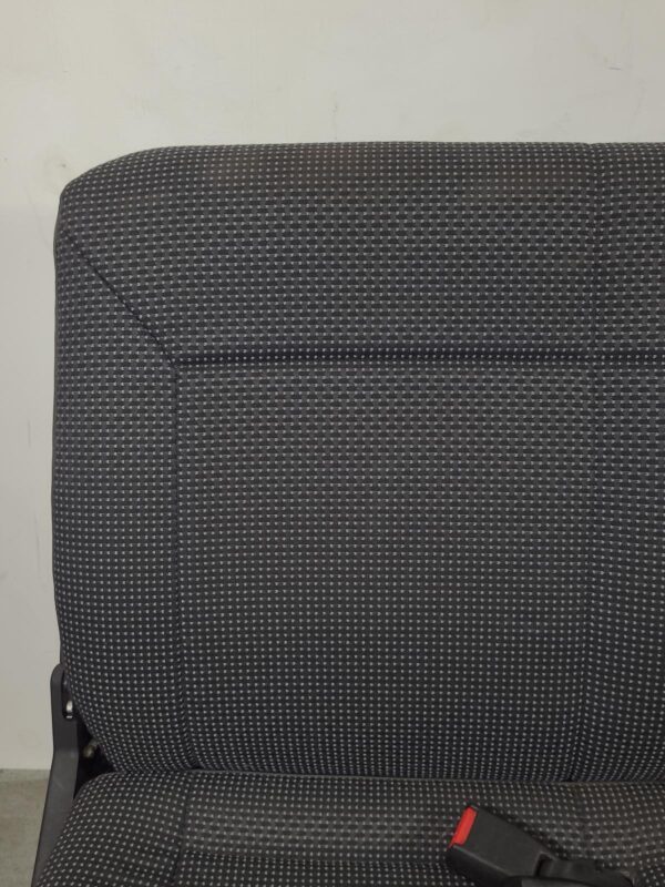 MERCEDES VITO 2011-2015 2ND REAR SEAT 2ND SEAT, 639, 02/11-02/15 - Image 3