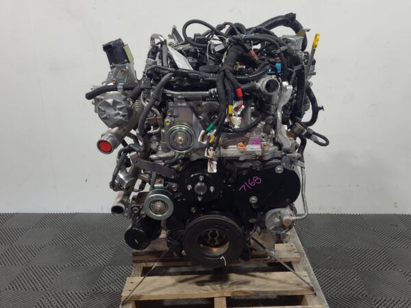 MAZDA BT50 2020-2025 ENGINE 3.0L Diesel N/I6 Speed Automatic