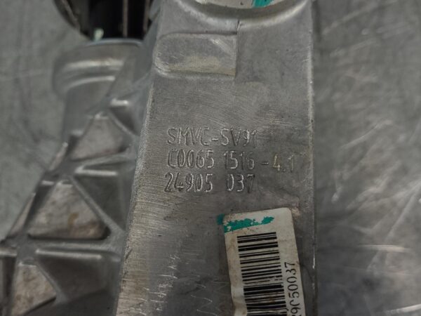 LDV T60 2021-2025 DIFFERENTIAL CENTRE FRONT, AUTO T/M, 8 SPEED, 4.1 RATIO, SK8C, - Image 10