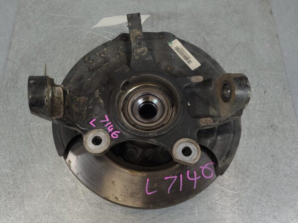 LDV T60 2021-2025 LEFT FRONT HUB ASSEMBLY SK8C, 09/21- - Image 3