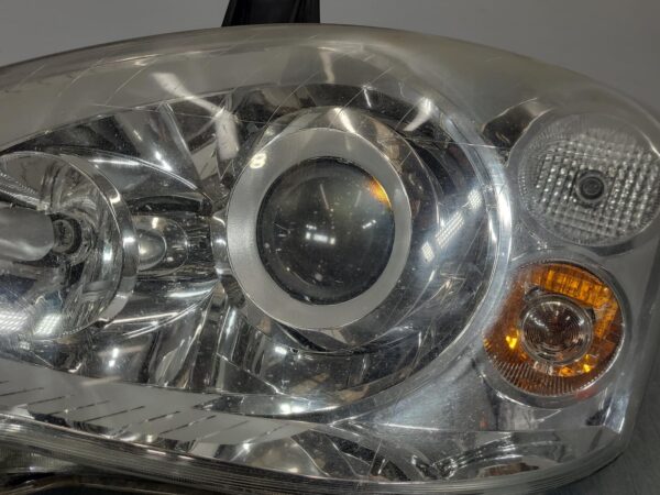 MERCEDES VITO 2011-2015 LEFT HEADLAMP 639, HID TYPE, 02/11-02/15 - Image 14