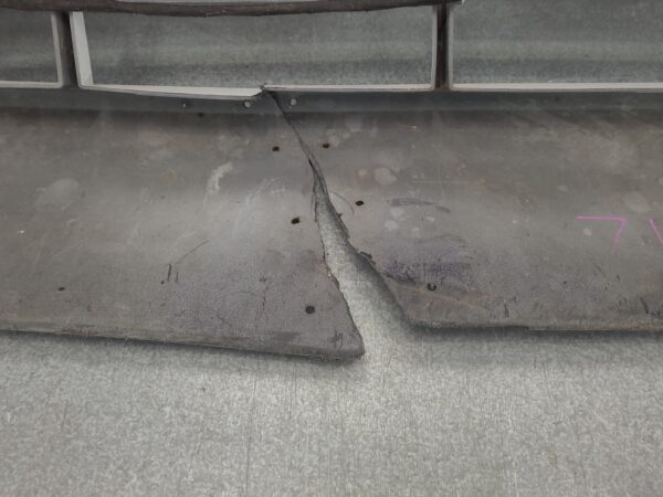 MERCEDES VITO 2011-2015 FRONT BUMPER 639, COLOUR CODED, NON FOGLAMPS TYPE, 02/11 - Image 19