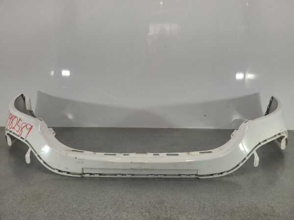 RENAULT TRAFIC 2015-2021 FRONT BUMPER X82, BUMPER BAR, COLOUR CODED TYPE, 01/15-