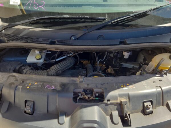 RENAULT MASTER BUMP STOPS X62, 09/11- 11 12 13 14 15 16 17 18 19 20 21 22 23 24 - Image 12