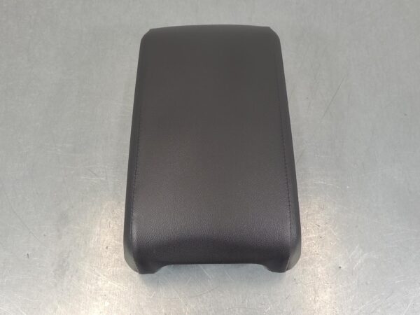 HOLDEN COLORADO 2012-2020 CONSOLE RG/RG7, CENTRE CONSOLE LID ONLY, LEATHER, BLAC