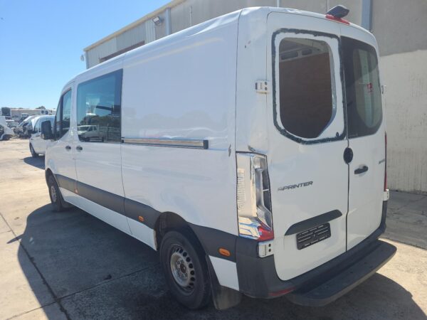 MERCEDES SPRINTER 2018-2025 HEATER CORE/BOX VS30, 05/18- - Image 8