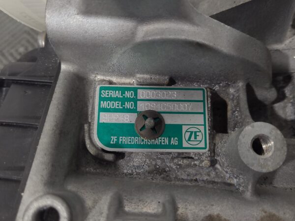 MERCEDES SPRINTER 2018-2022 TRANS/GEARBOX VS30, AUTO, FWD, DIESEL, 2.1, TURBO, 7 - Image 18
