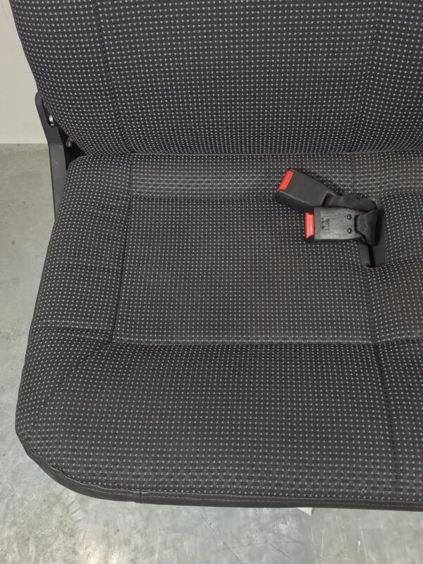 MERCEDES VITO 2011-2015 2ND REAR SEAT 2ND SEAT, 639, 02/11-02/15 - Image 15