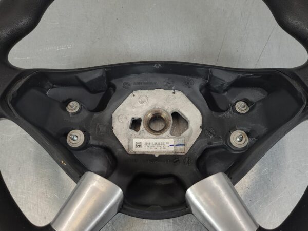 MERCEDES SPRINTER 2006-2018 STEERING WHEEL VINYL, NCV3, W/ CONTROLS TYPE, 10/06- - Image 2