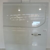 RENAULT TRAFIC 2015-2025 RIGHT REAR DOOR X82, SLIDING DOOR, NON WINDOW GLASS TYP