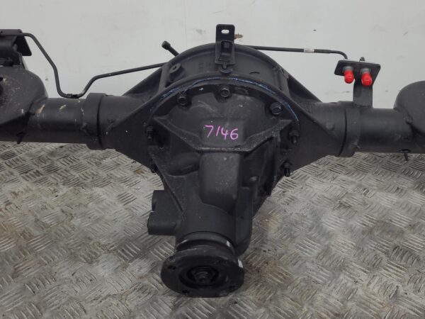 LDV T60 2024-2025 REAR DIFF ASSEMBLY SK8C, AUTO T/M, COIL SPRING TYPE, LSD, 01/2 - Image 16