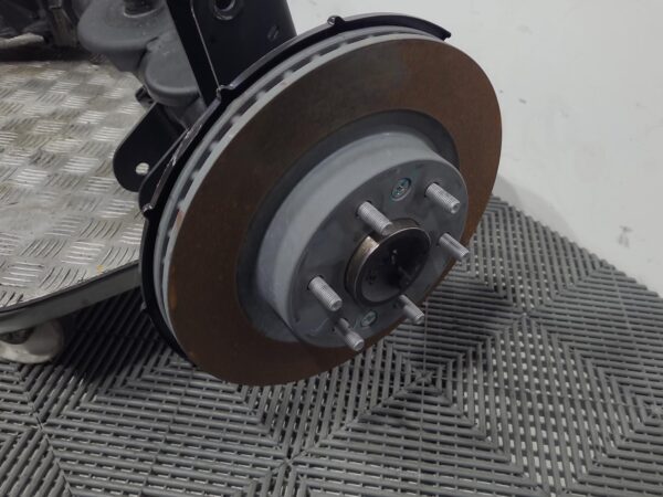 LDV T60 2024-2025 REAR DIFF ASSEMBLY SK8C, AUTO T/M, COIL SPRING TYPE, LSD, 01/2 - Image 8