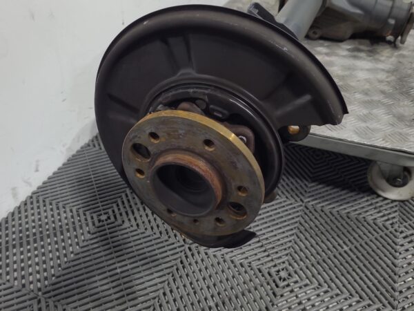 MERCEDES SPRINTER 2006-2018 REAR DIFF ASSEMBLY NCV3, SINGLE REAR WHEEL, 3.692 RA - Image 2