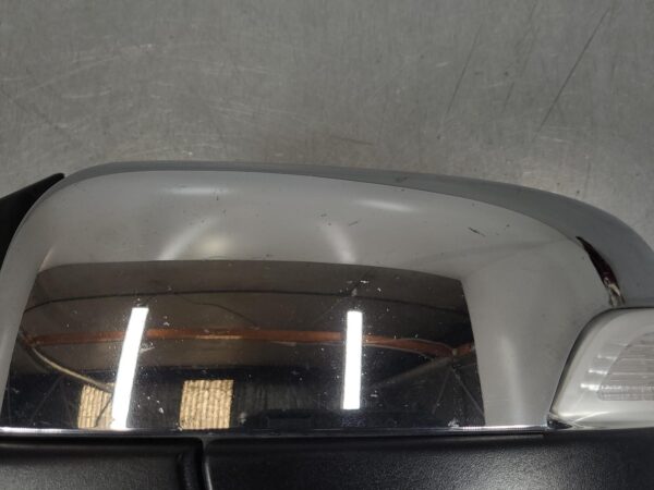 FORD RANGER 2015-2022 LEFT DOOR MIRROR XLT, CHROME, POWER FOLD, W/ INDICATOR &am - Image 7