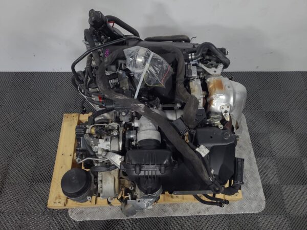 MERCEDES SPRINTER 2006-2018 ENGINE 3.0L Diesel 5 Speed Automatic - Image 5