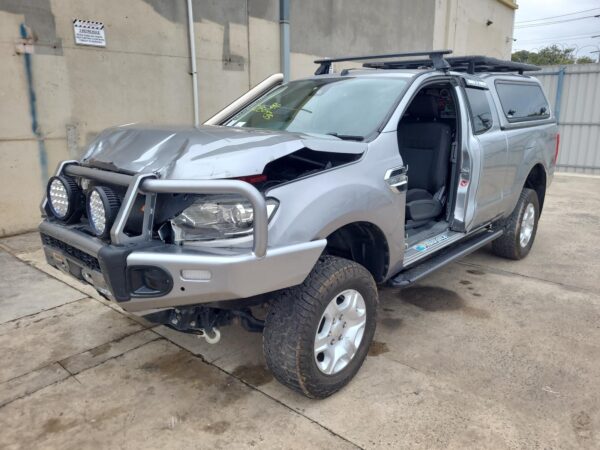 FORD RANGER 2011-2018 DOOR HINGE/RUNNER CHECK STRAP, RH REAR, EXTRA CAB, PX, 07/ - Image 14