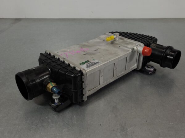 LDV T60 2021-2025 INTERCOOLER WATER TO AIR INTERCOOLER, DIESEL, 2.0, TWIN TURBO, - Image 2