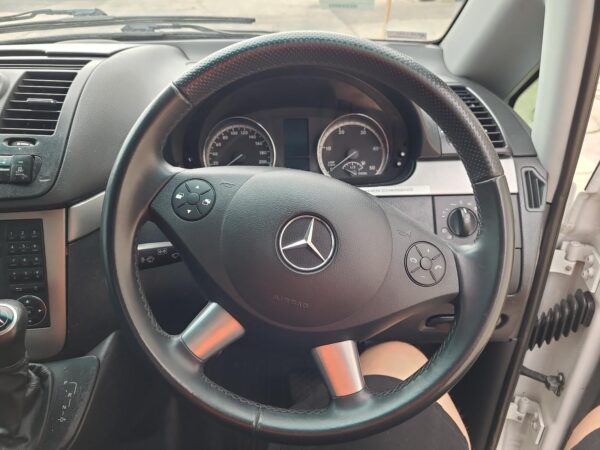 MERCEDES VITO 2004-2015 FRT XMEMBER/CRADLE 639, V6, 04/04-02/15 - Image 9