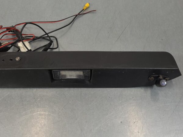 MERCEDES SPRINTER 2006-2018 REAR GARNISH LEFT BARN DOOR GARNISH, NCV3, 10/06-04/ - Image 3