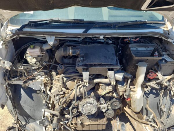 MERCEDES SPRINTER 2006-2018 BODY/DOOR MOULD NCV3, QUARTER PANEL LOWER MOULDING ( - Image 12