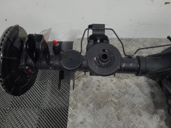 LDV T60 2024-2025 REAR DIFF ASSEMBLY SK8C, AUTO T/M, COIL SPRING TYPE, LSD, 01/2 - Image 4