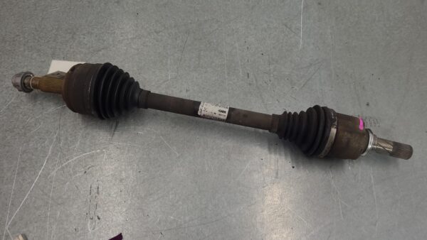 RENAULT MASTER 2011-2024 LEFT DRIVESHAFT X62, FWD, 09/11-