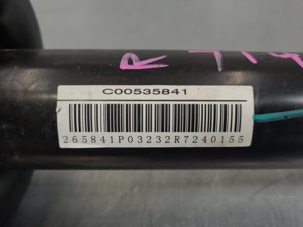 LDV T60 2021-2025 RIGHT FRONT STRUT SK8C, 08/21- - Image 16