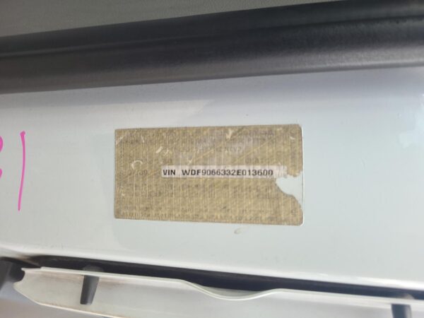 MERCEDES SPRINTER 2006-2018 TURBO/SUPERCHARGER DIESEL, 2.1, 646.984 CODE, NCV3, - Image 62