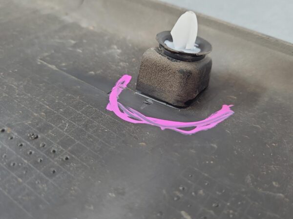 RENAULT MASTER 2011-2024 BODY/DOOR MOULD RH SIDE (LONG MOULD), X62, 09/11- - Image 39