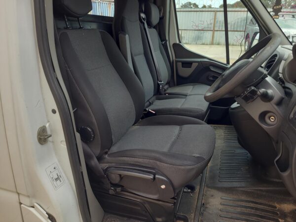 RENAULT MASTER 2011-2026 CONSOLE X62, 09/11- - Image 52