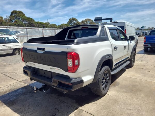 LDV T60 2017-2026 LEFT REAR DOOR SK8C, 07/17- - Image 11