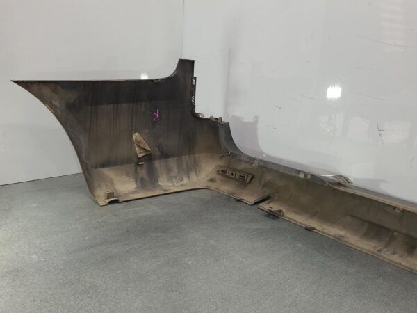 MERCEDES VITO 2015-2020 REAR BUMPER 447, BUMPER BAR, NON PARK SENSOR TYPE, BLACK - Image 10