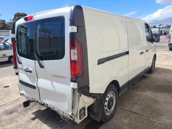 RENAULT TRAFIC 2015-2025 REAR/TAILGATE GLASS BARN DOOR GLASS (LH SIDE), X82, 01/ - Image 42