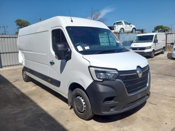 RENAULT MASTER 2011-2024 DOOR HINGE/RUNNER UPPER, LH SLIDING DOOR, X62, 09/11- - Image 39