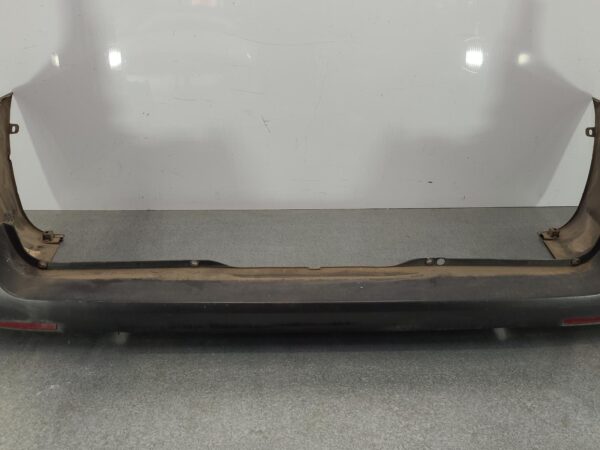 MERCEDES VITO 2015-2020 REAR BUMPER 447, BUMPER BAR, NON PARK SENSOR TYPE, BLACK - Image 4