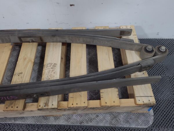 MERCEDES SPRINTER 2006-2018 REAR LEAF SPRING NCV3, PAIR, TRIPLE LEAF TYPE, 10/06 - Image 4