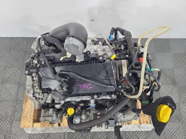 RENAULT MASTER 2011-2024 ENGINE 2.3L Diesel N/I6 Speed Automatic - Image 39