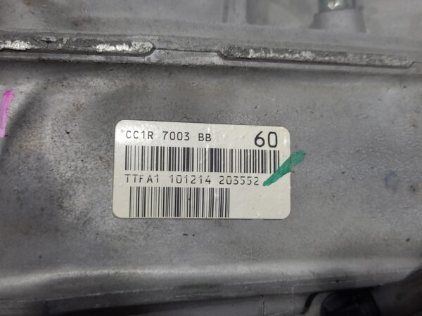 FORD TRANSIT 2014-2018 TRANS/GEARBOX MANUAL, RWD, DIESEL, 2.2, TURBO, 6 SPEED, V - Image 9