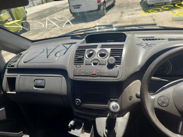 MERCEDES VITO 2011-2015 PARTICULATE FILTER/DPF DIESEL, 2.1, 639, 02/11-02/15 - Image 10