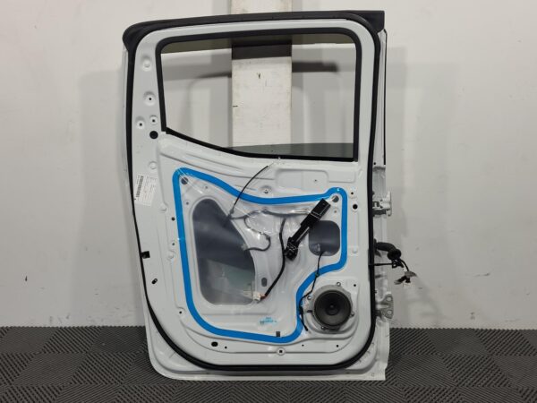 LDV T60 2017-2026 LEFT REAR DOOR SK8C, 07/17- - Image 6