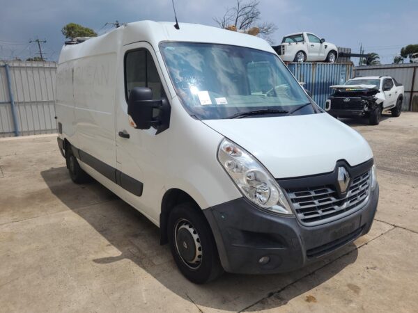 RENAULT MASTER 2011-2024 BODY/DOOR MOULD RH SIDE (LONG MOULD), X62, 09/11- - Image 66