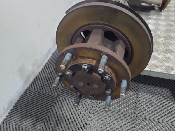 FORD TRANSIT 2014-2025 REAR DIFF ASSEMBLY DUAL WHEEL TYPE, 4.10 RATIO, MANUAL T/ - Image 2