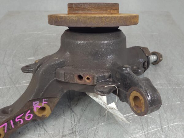 RENAULT MASTER 2011-2020 RIGHT FRONT HUB ASSEMBLY FWD, X62, 09/11-01/20 - Image 14