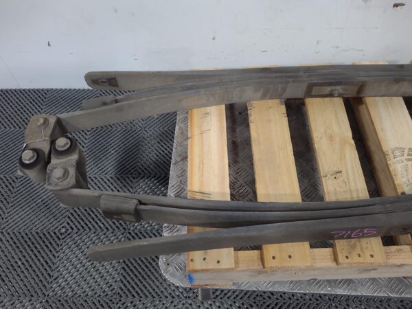 MERCEDES SPRINTER 2006-2018 REAR LEAF SPRING NCV3, PAIR, TRIPLE LEAF TYPE, 10/06 - Image 3
