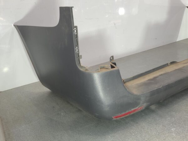 MERCEDES VITO 2015-2020 REAR BUMPER 447, BUMPER BAR, NON PARK SENSOR TYPE, BLACK - Image 2